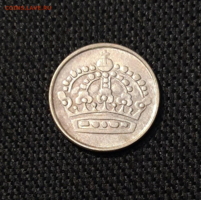 ШВЕЦИЯ 25 ЭРЕ 1954 года До 17.10 - 20250924_203805