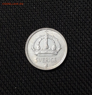 ШВЕЦИЯ 25 ЭРЕ 1947 года До 17.10 - 20250924_205922