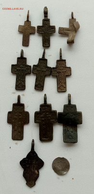 Крестики нательные 11 шт.15.10.25 в 22 00 мск. - IMG_20251012_124522_445~2