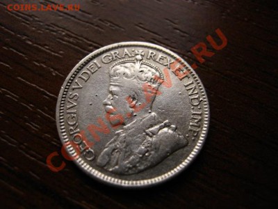 Канада 10 центов 1913 серебро до 23.02.12 в 21.00 М - IMG_4797
