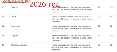 Серия «Российский спорт» - 2