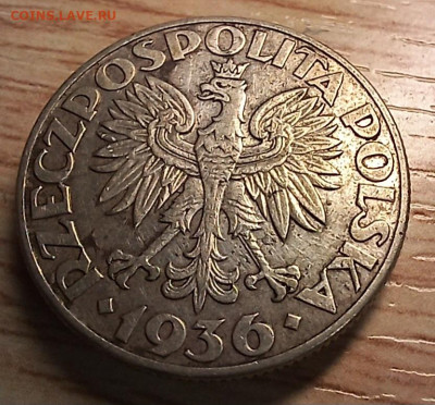 2 злотых 1936 до 18.10.25 - 20251010_164644