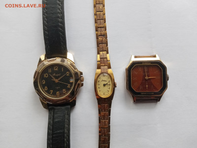 Часы наручные мужские по 100р до 20.10.25 в 22:00 по мск - IMG_20251013_123942