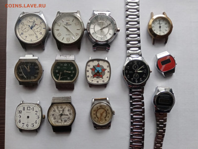 Часы наручные мужские по 50р до 20.10.25 в 22:00 по мск - IMG_20251013_123920