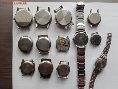 Часы наручные мужские по 50р до 20.10.25 в 22:00 по мск - IMG_20251013_123909