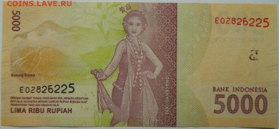 Индонезия 5000 рупий 2016 г.  до 19.10.25 - DSCN7914.JPG
