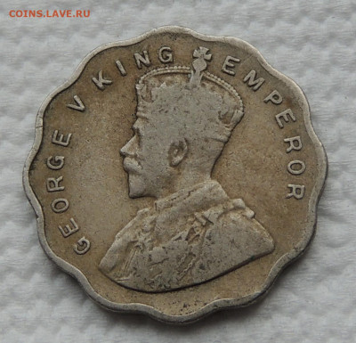 Индия (Британская) 1 анна 1929 до 19.10.2025 - Индия 1 анна 29 .JPG