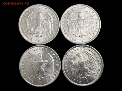 200 марок 1923 года. Двор D, UNC. до 15.10. - Photoroom_20251013_162819