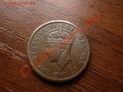 Ньюфаундленд 1 цент 1940 Георг 6 до 23.02.12 в 21.00 М - IMG_4830