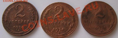 2 копейки 1924 (3 штуки) - IMG_1303.JPG