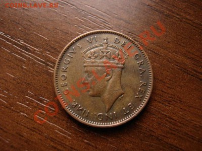 Ньюфаундленд 1 цент 1942 Георг 6 до 23.02.12 в 21.00 М - IMG_4820