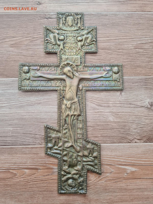 старинный большой крест. редкий. до 16.10. - 20240927_123411
