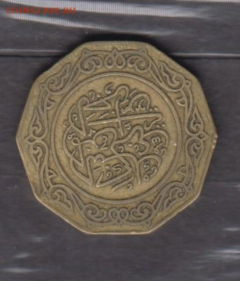 Алжир 1981 10 динаров до 19 10 - 92а