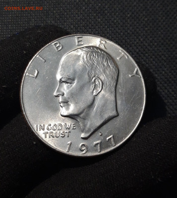 США 1 доллар 1972 года + 1 доллар 1977 года До 20.10 - 20250903_212030