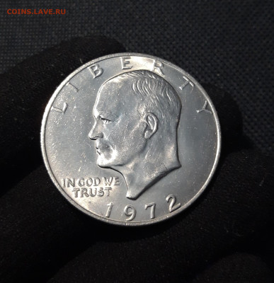США 1 доллар 1972 года + 1 доллар 1977 года До 20.10 - 20250903_211937