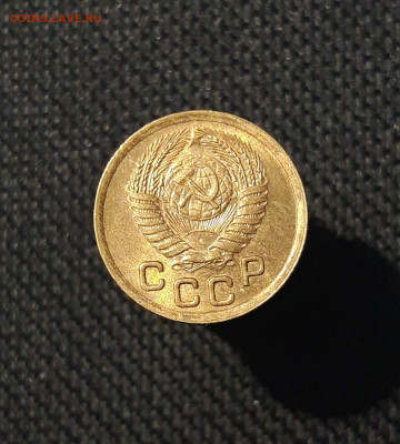 СССР 1 копейка 1950 года UNC До 20.10 - 20250814_231936