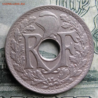 Франция 25 сантимов 1924 года до 20.10.2025 - IMG_20251015_010316