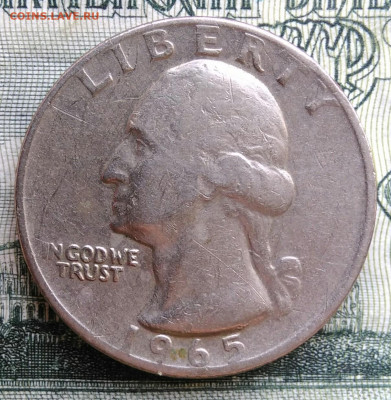 4 доллара 1965 года до 20.10.2025 - IMG_20251014_174214