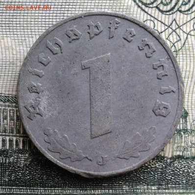 Германия 1 пфенниг 1942 года до 20.10.2025 - IMG_20251014_172114