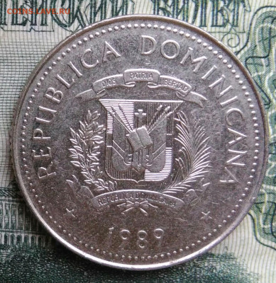 Доминикана 25 сентаво 1989 года до 20.10.2025 - IMG_20251013_215822