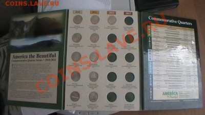 Как укладывать квотеры в фолдер - S1120001.JPG