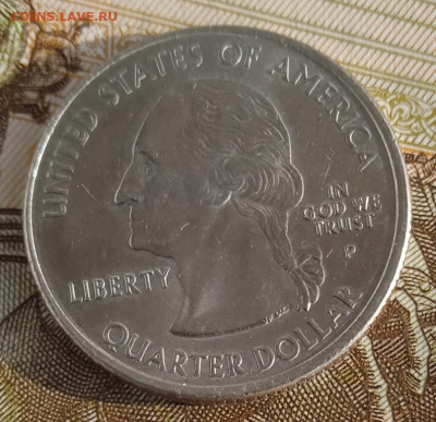 4 доллара Вирджиния 2000 Р до 20.10.25 - IMG_20251011_154930_1