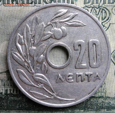 Греция 20 лепт 1954 года до 20.10.2025 - IMG_20251015_201915