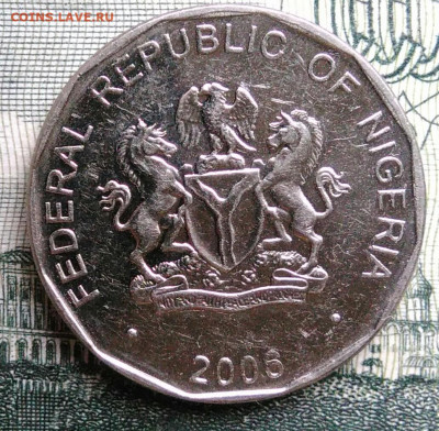 Нигерия 50 кобо 2006 года до 20.10.2025 - IMG_20251015_195746