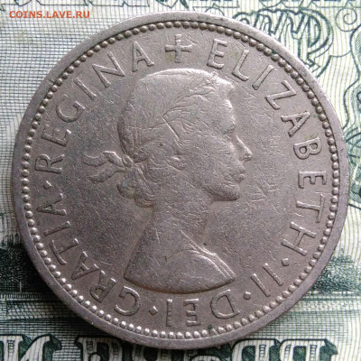 Великобритания 2 шиллинга 1965 года до 20.10.2025 - IMG_20251015_193647