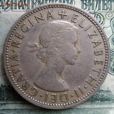 Великобритания 2 шиллинга 1962 года до 20.10.2025 - IMG_20251015_204101