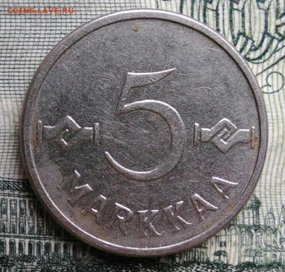 Финляндия 5 марок 1958 года до 20.10.2025 - IMG_20251015_204143
