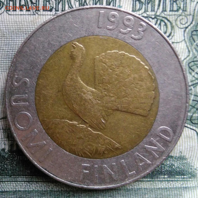 Финляндия 10 марок 1993 года до 20.10.2025 - IMG_20251015_203956