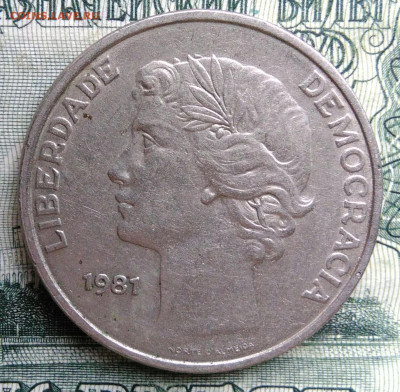 Португалия 25 эскудо 1981 года до 20.10.2025 - IMG_20251015_200300