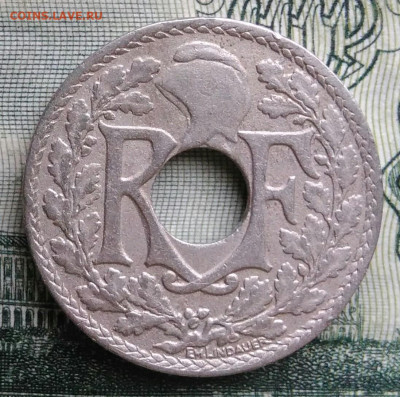 Франция 10 сантимов 1925 года до 20.10.2025 - IMG_20251013_215308