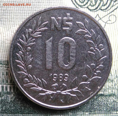 Уругвай 10 песо 1989 года до 20.10.2025 - IMG_20251012_233558