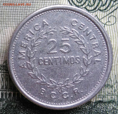 Коста-Рика 25 сентимо 1989 года до 20.10.2025 - IMG_20251012_233524