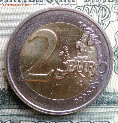 Люксембург 2 евро 2016 года до 20.10.2025 - IMG_20251012_232619