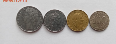 Монеты Италии до 22.10.25 в 22:00 по мск - IMG_20251016_122427