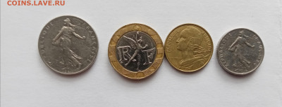 Монеты Франции до 22.10.25 в 22:00 по мск - IMG_20251016_122500
