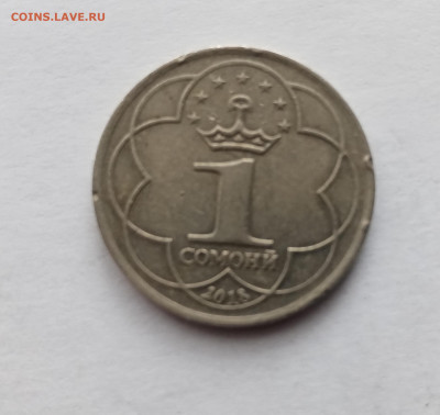 Монеты Таджикистана до 22.10.25 в 22:00 по мск - IMG_20251016_124125