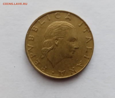 Юбилейная монета Италии до 22.10.25 в 22:00 по мск - IMG_20251016_124015