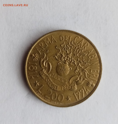 Юбилейная монета Италии до 22.10.25 в 22:00 по мск - IMG_20251016_124001