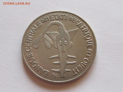 100 франков 1997 Западная Африка 18.10 22:20 - IMG_0293.JPG