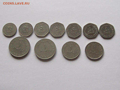ОАЭ 1982-2017 11 монет 18.10 22:05 - IMG_0628.JPG