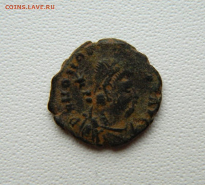 Др. Рим. Имп. Гонорий 406-408 г. г. С рубля! до 22.10.25 - DSCN8154.JPG