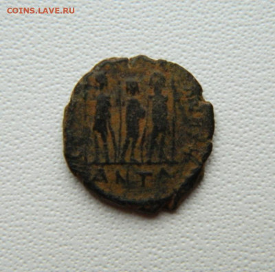 Др. Рим. Имп. Гонорий 406-408 г. г. С рубля! до 22.10.25 - DSCN8157.JPG