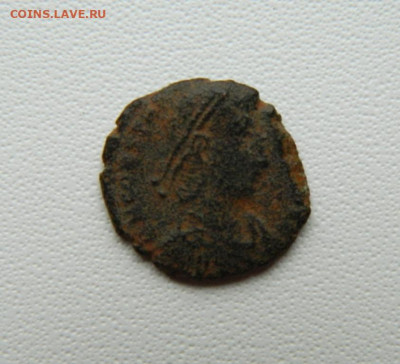 Др. Рим, Имп. Констанций II, 342-343 г.гС рубля! до 22.10.25 - DSCN8195.JPG