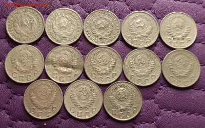 10 копеек 1932-57. До 18.10.25 в 22.00 - IMG_20251016_212805