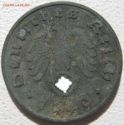 3 рейх 1 рейхспфенниг 1940 A до 18.10. - IMG_3653_1.JPG