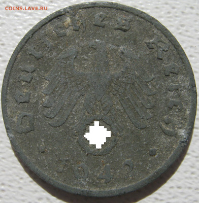  3 рейх 1 рейхспфенниг 1942 A до 18.10. - IMG_3667_1.JPG